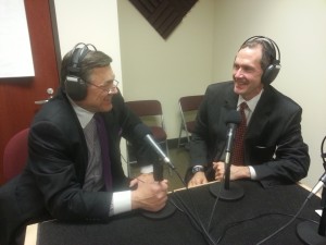 Host Ricky Steele interviews John Yates about technology financing in Atlanta.